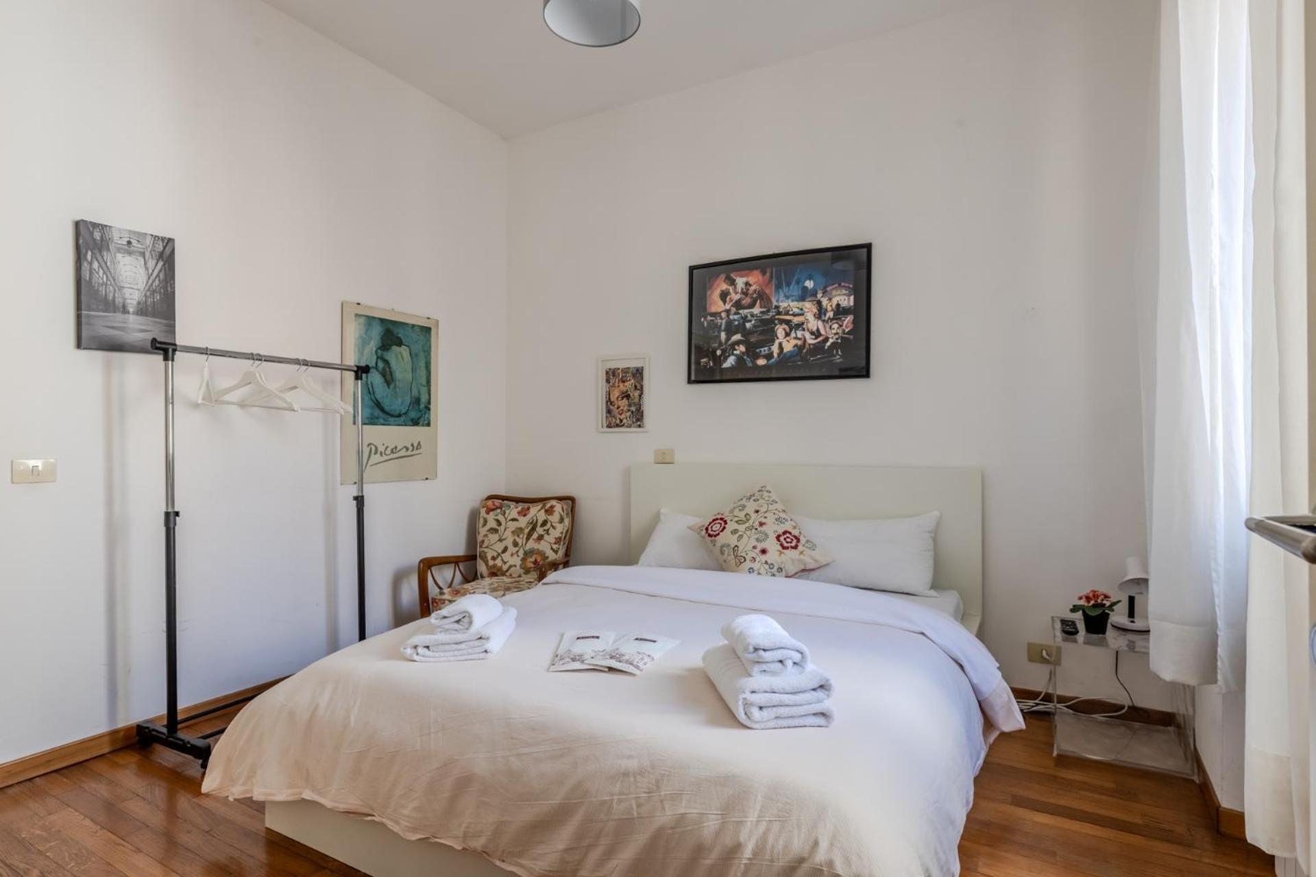 Turati Guest House Рим Екстер'єр фото