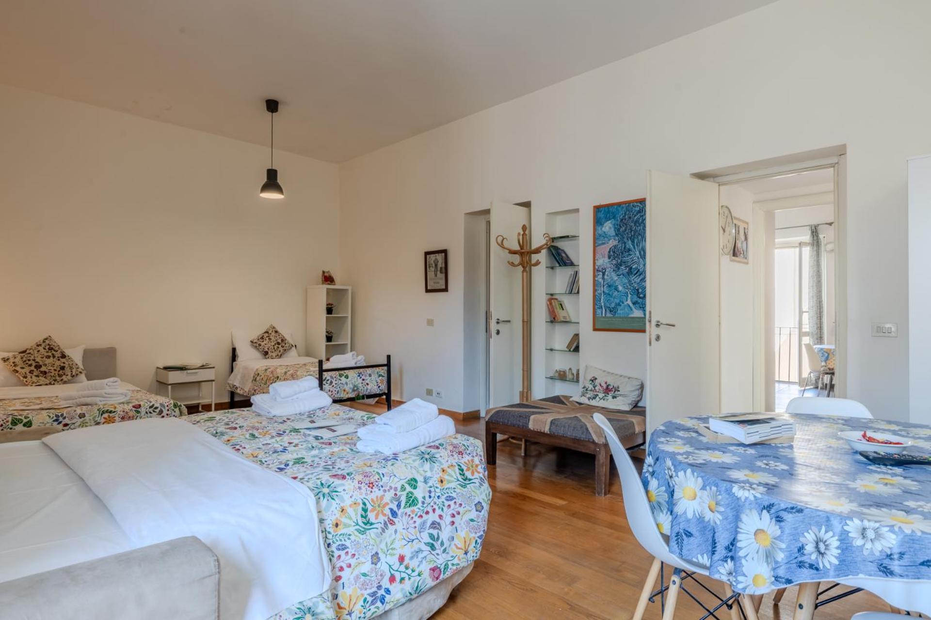 Turati Guest House Рим Екстер'єр фото