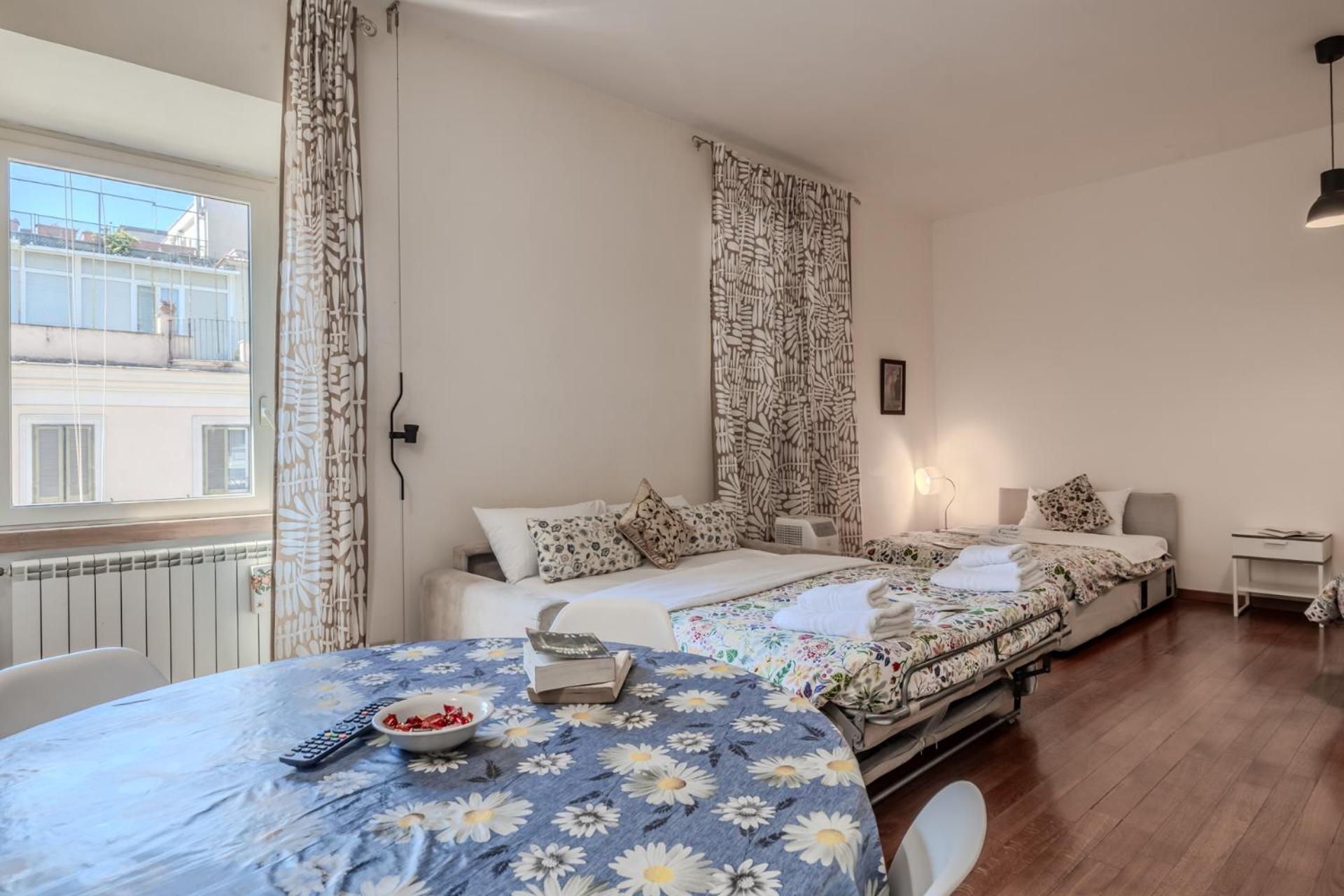 Turati Guest House Рим Екстер'єр фото