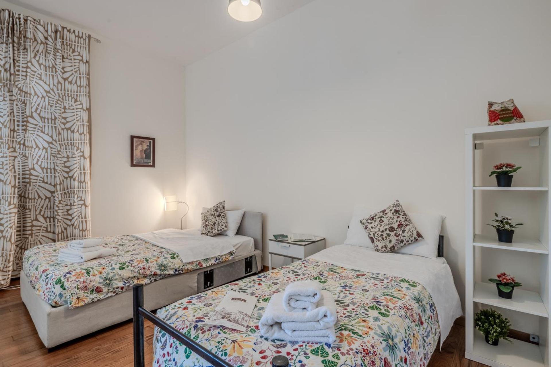 Turati Guest House Рим Екстер'єр фото